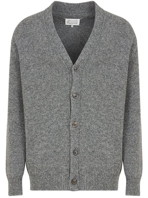 Wool cardigan MAISON MARGIELA | S50HP0016M13059001F